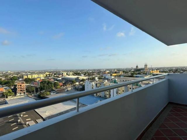 Apartamento en venta en Ciudad Caribe, Barranquilla