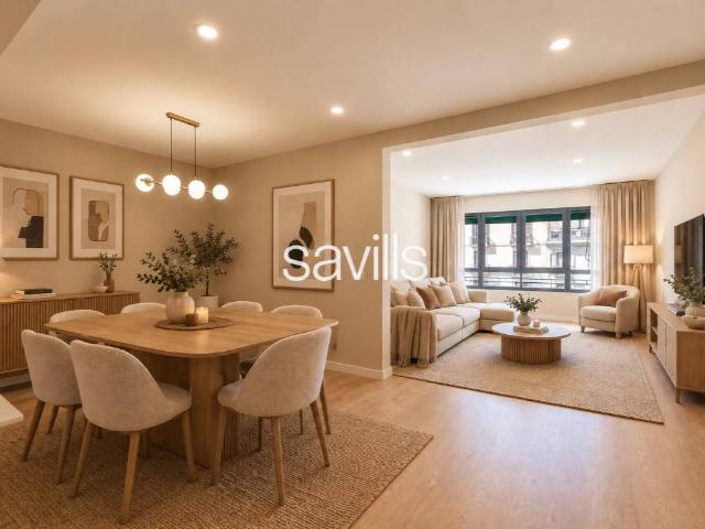 Apartamento en venta en Eixample, Barcelonès