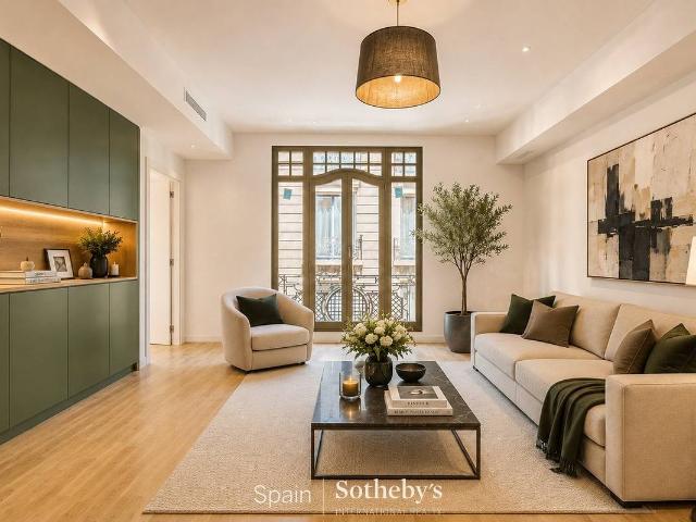 Apartamento en venta en Eixample, Barcelonès
