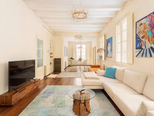 Apartamento en venta en Eixample, Barcelonès