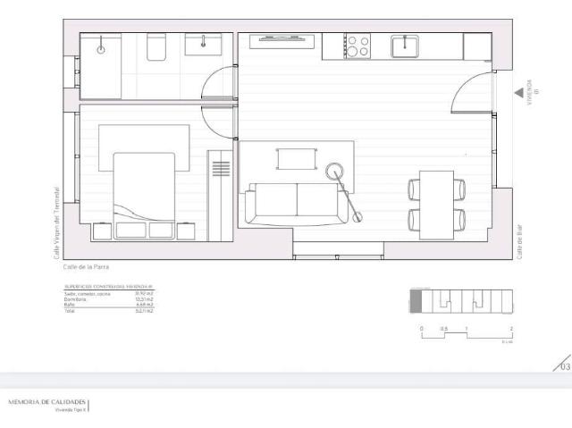 Apartamento en venta en Comarca de València, Valencia