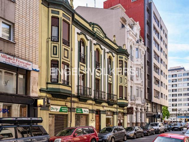Apartamento en venta en Gijón, Cimavilla
