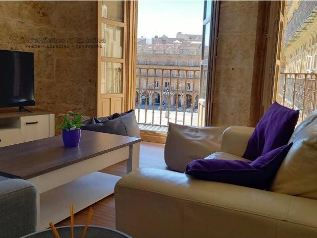 Apartamento en venta en Salamanca, Centro