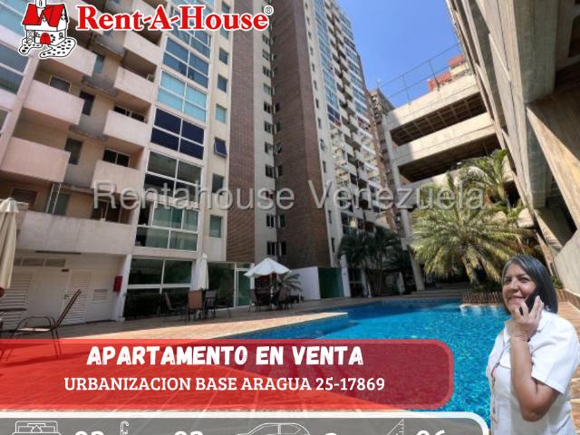 Apartamento en venta en Girardot, Aragua