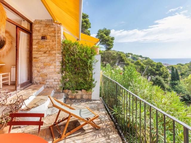 Apartamento en venta en sa Tuna, Baix Empordà