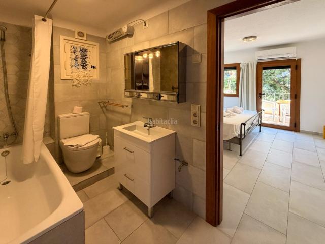 Apartamento en venta en sa Riera, Baix Empordà