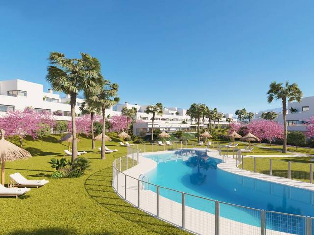 Apartamento en venta en Estepona, Barriada Blas Infante