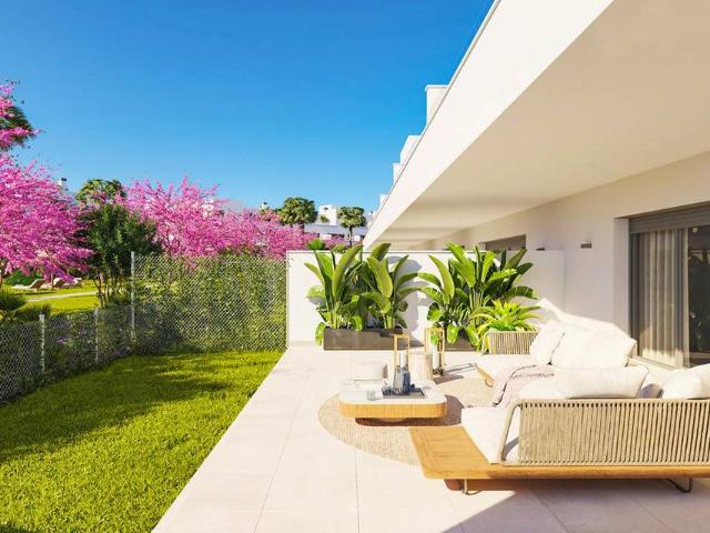 Apartamento en venta en Estepona, Barriada Blas Infante