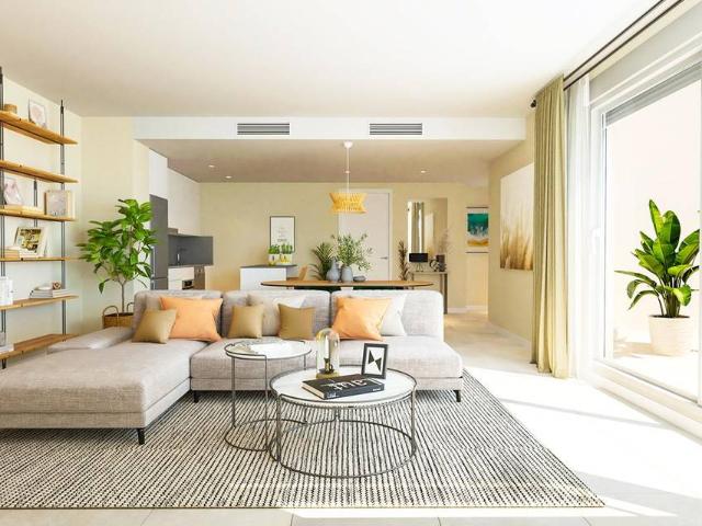 Apartamento en venta en Estepona, Barriada Blas Infante
