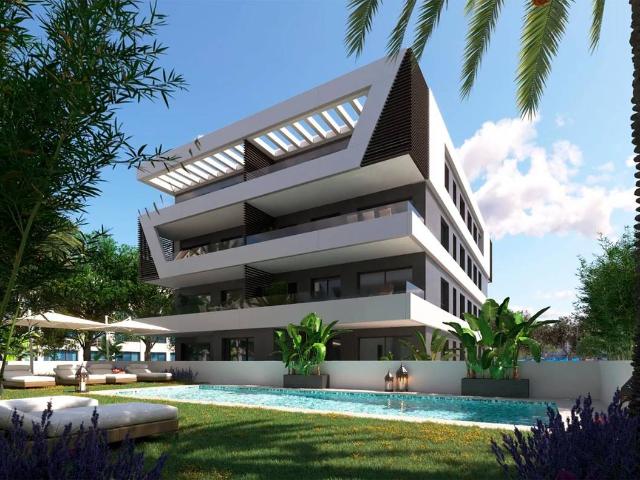 Apartamento en venta en Sant Joan D'alacant, la Santa Faç
