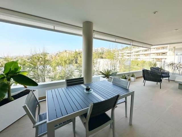 Apartamento en venta en Val de Guadalmina, Benahavís