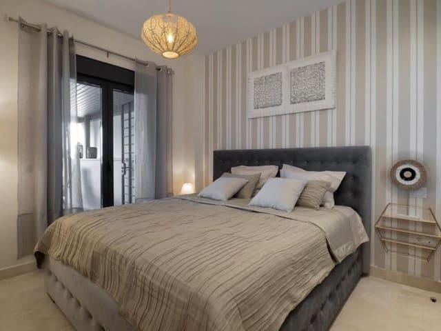 Apartamento en venta en Val de Guadalmina, Benahavís