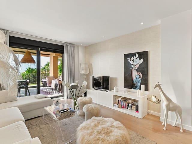 Apartamento en venta en Val de Guadalmina, Benahavís