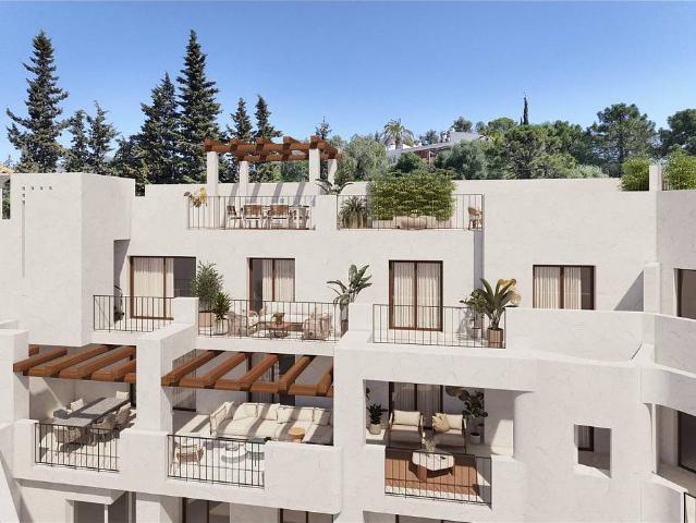 Apartamento en venta en Benahavís, Val de Guadalmina