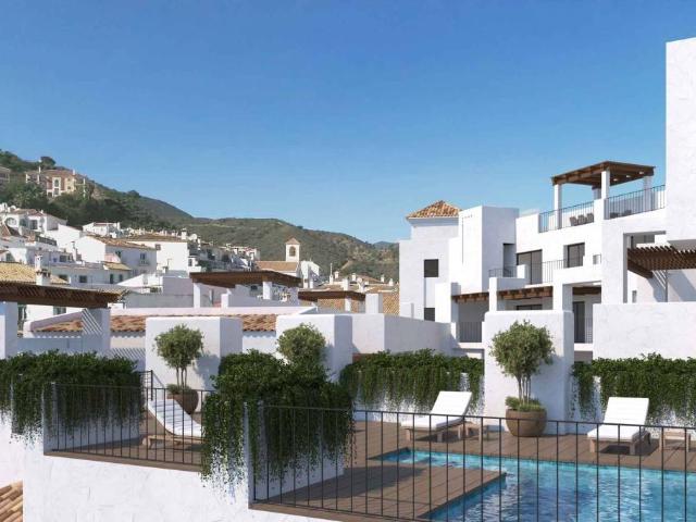 Apartamento en venta en Benahavís, Val de Guadalmina