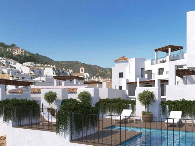 Apartamento en venta en Benahavís, Val de Guadalmina