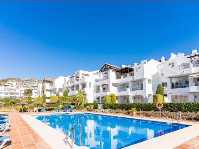 Apartamento en venta en Benahavís, Val de Guadalmina