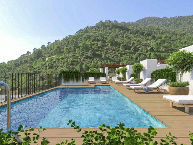 Apartamento en venta en Benahavís, Val de Guadalmina