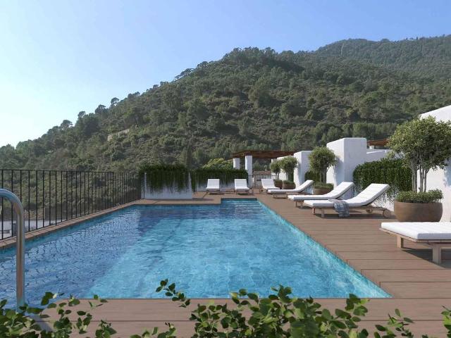 Apartamento en venta en Benahavís, Val de Guadalmina