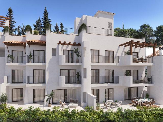 Apartamento en venta en Benahavís, Val de Guadalmina