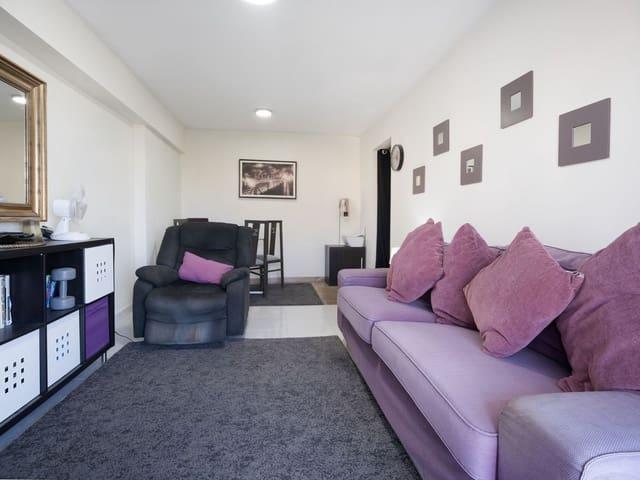 Apartamento en venta en Arroyo de la Miel-Benalmádena Costa, Costa del Sol Occidental