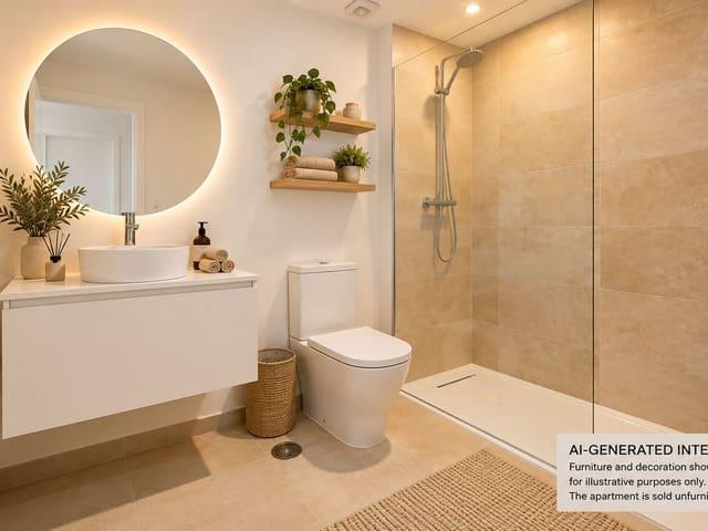 Apartamento en venta en Arroyo de la Miel-Benalmádena Costa, Costa del Sol Occidental