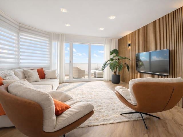 Apartamento en venta en Torrequebrada, Costa del Sol Occidental