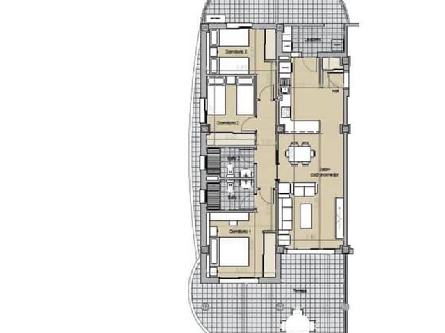 Apartamento en venta en Arroyo de la Miel-Benalmádena Costa, Costa del Sol Occidental