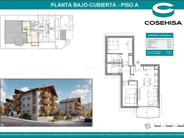 Apartamento en venta en Veracruz, Aragón