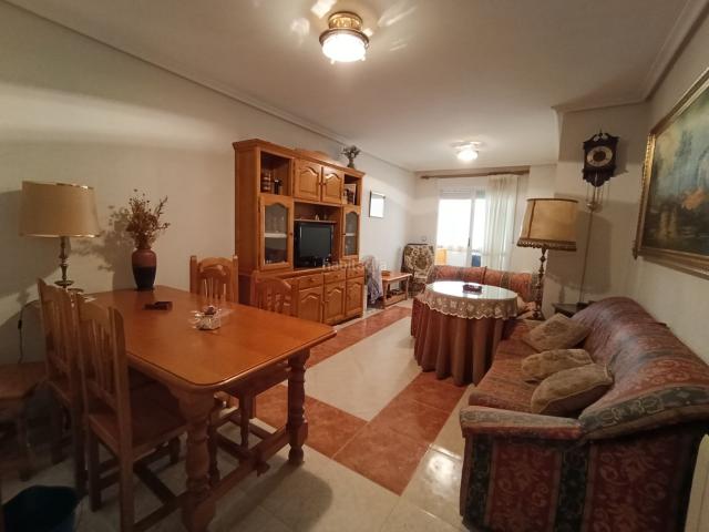 Apartamento en venta en Benavente, Zamora