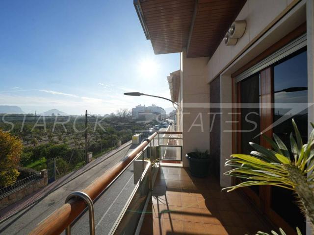 Apartamento en venta en Beniarbeig