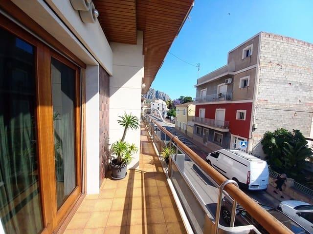 Apartamento en venta en la Marina Alta, Valencia