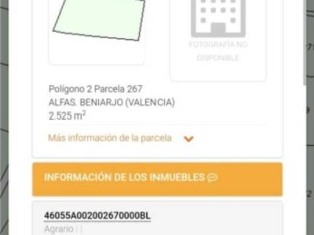 Apartamento en venta en la Safor, Valencia