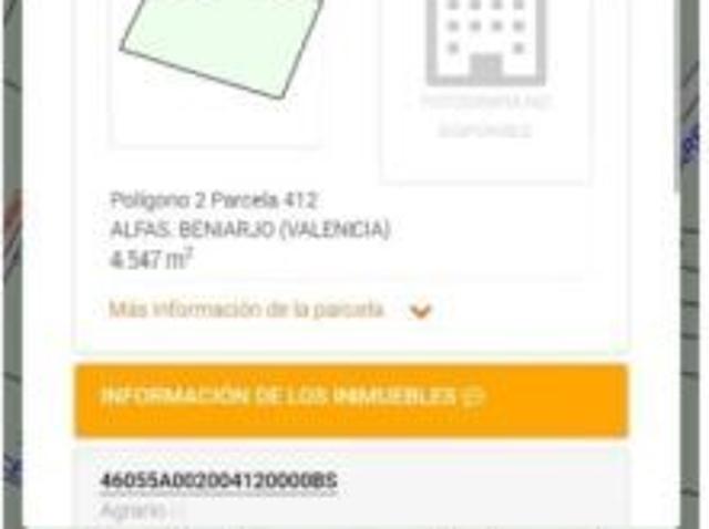 Piso en venta en la Safor, Valencia
