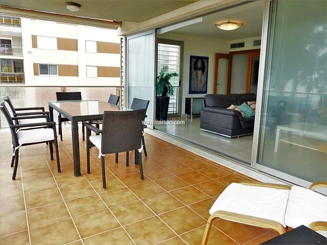 Apartamento en venta en el Quadro de Santiago, la Plana Alta