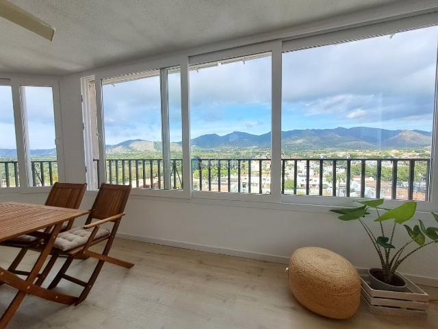 Apartamento en venta en el Quadro de Santiago, la Plana Alta