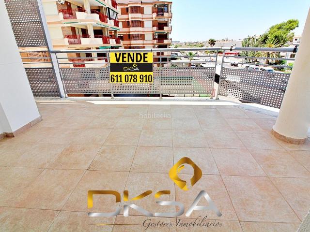 Apartamento en venta en el Quadro de Santiago, la Plana Alta