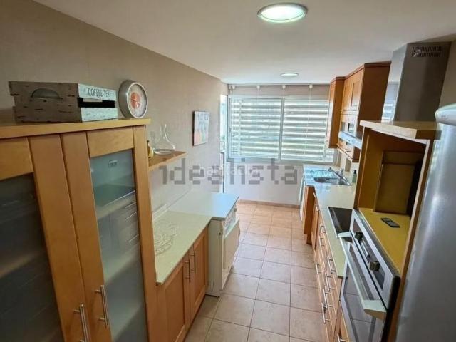 Apartamento en venta en el Quadro de Santiago, la Plana Alta
