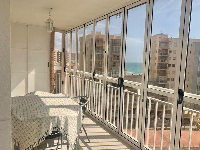 Apartamento en venta en el Quadro de Santiago, la Plana Alta