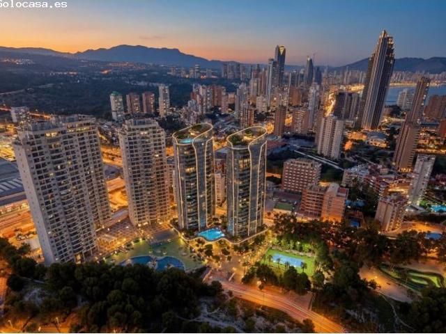 Piso en venta en la Cala, la Marina Baixa