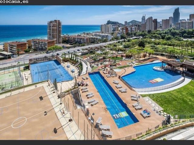 Piso en venta en la Cala, la Marina Baixa