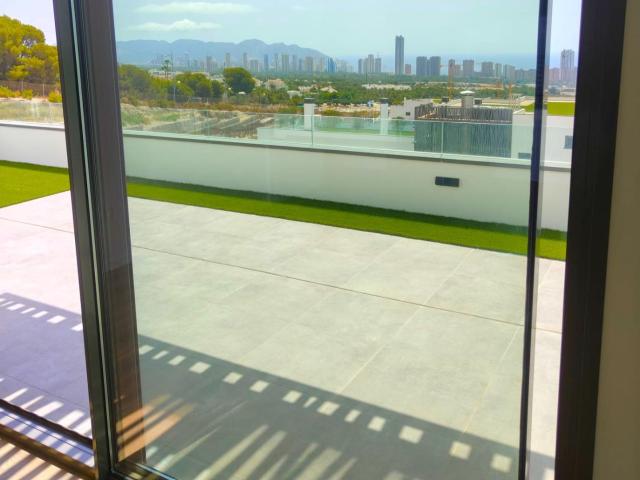 Apartamento en venta en Urbanització Golf Badia, Finestrat