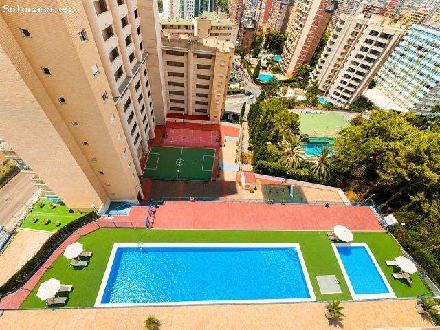 Piso en venta en la Marina Baixa, Valencia