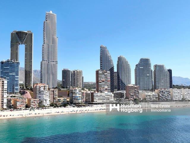Apartamento en venta en el Castell - Casc Antic, la Marina Baixa