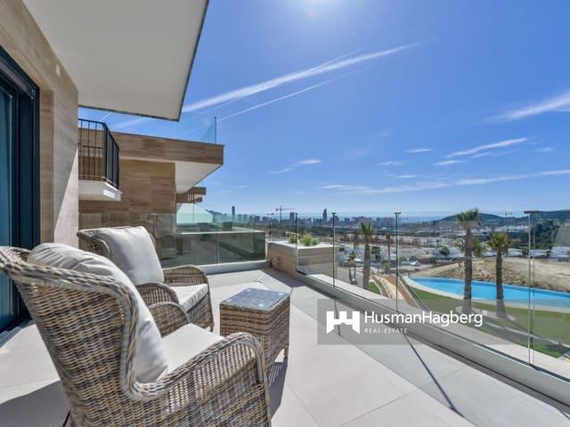 Apartamento en venta en el Castell - Casc Antic, la Marina Baixa