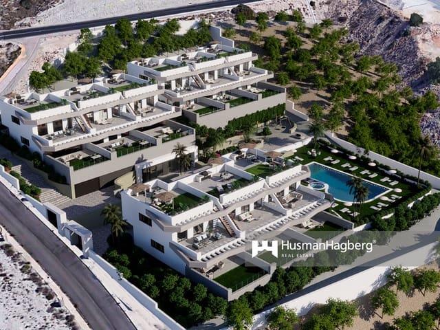 Apartamento en venta en el Castell - Casc Antic, la Marina Baixa