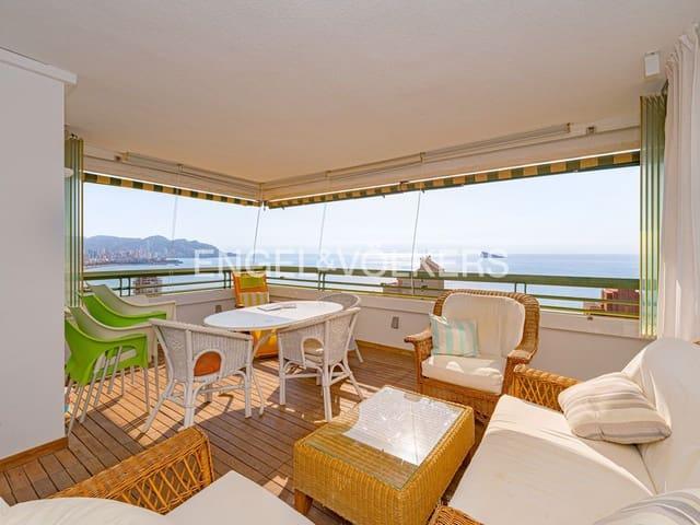 Apartamento en venta en el Castell - Casc Antic, la Marina Baixa