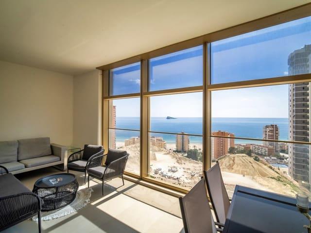 Apartamento en venta en el Castell - Casc Antic, la Marina Baixa