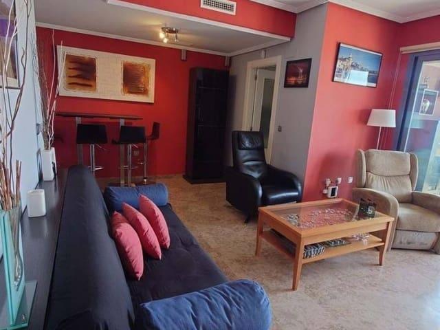 Apartamento en venta en el Castell - Casc Antic, la Marina Baixa