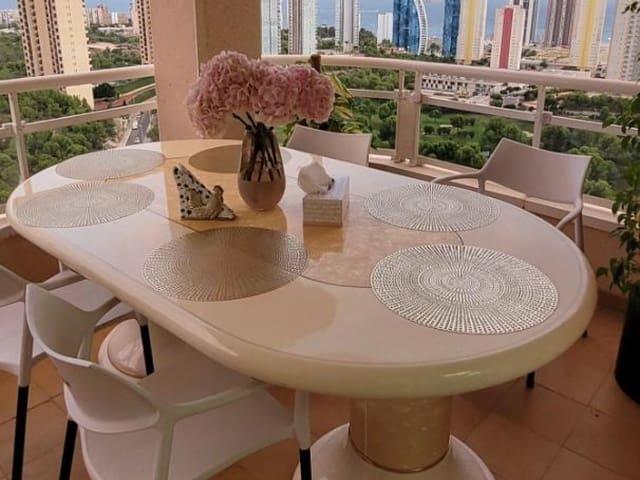 Apartamento en venta en el Castell - Casc Antic, Benidorm